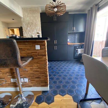 Appartement Cocooning, Design, Confort & Balcon Saint-Denis  Eksteriør bilde