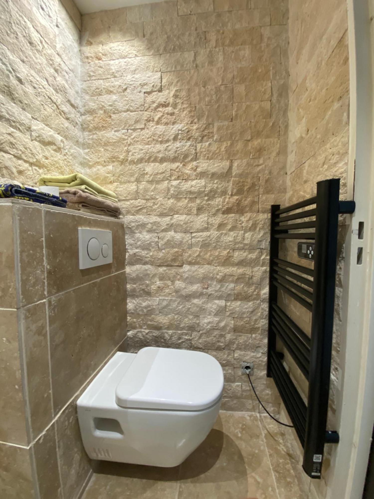 Appartement Cocooning, Design, Confort & Balcon Saint-Denis  Eksteriør bilde